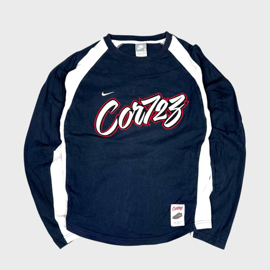 Nike Cortez Vintage Long Sleeve [S]