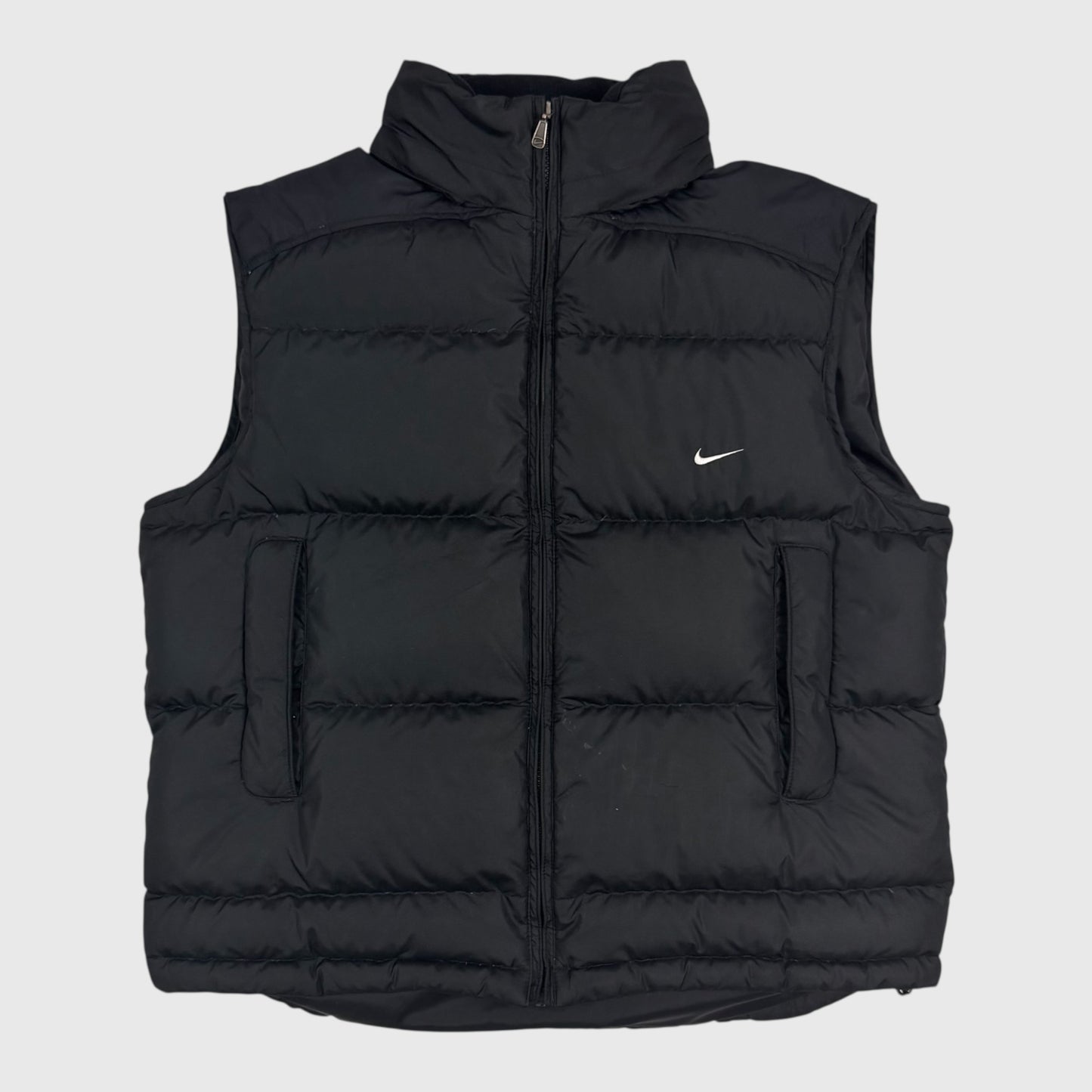 Nike Og Vintage Puffer Weste [L]