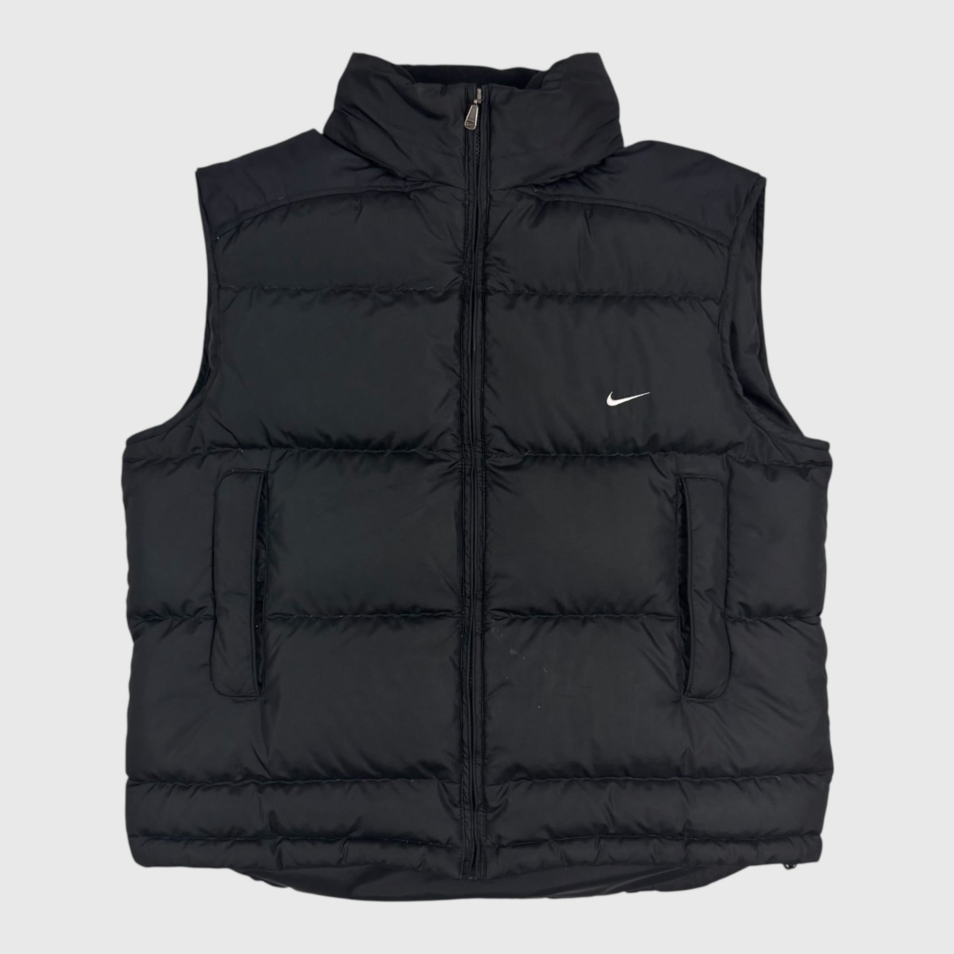 Nike Og Vintage Puffer Weste [L]