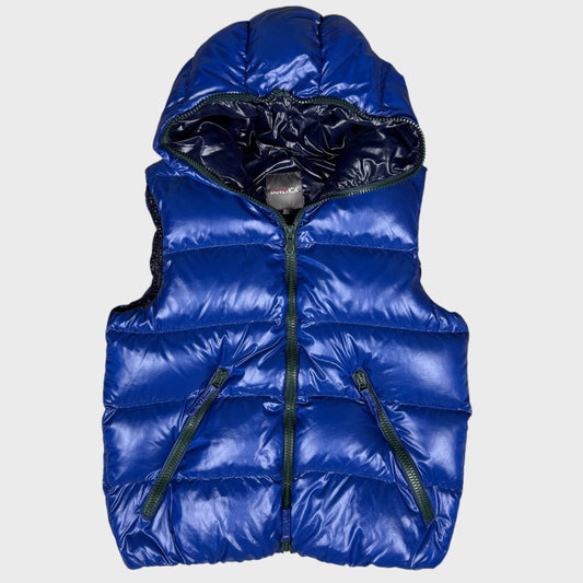 Duvetica Vintage Daunen Puffer Vest  [M]
