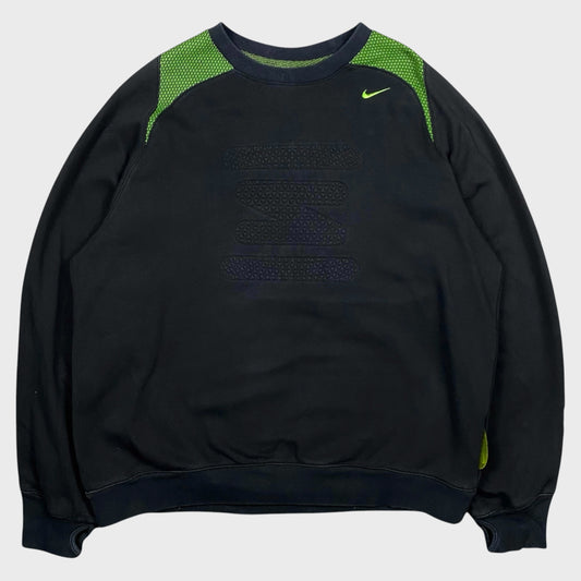 Nike Shox Vintage Pullover [M] - Vision Night 