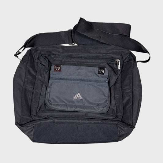 Adidas Vintage Multipocket Messenger Bag