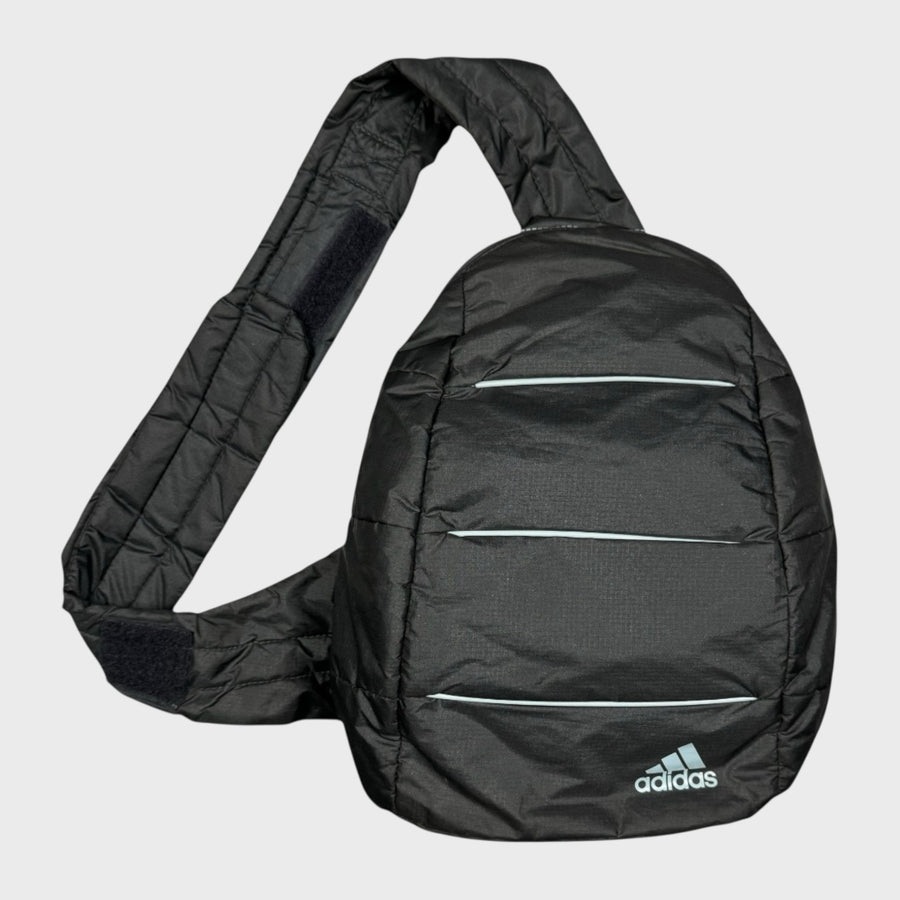 Adidas Puffer Shell Bag - Vision Night 