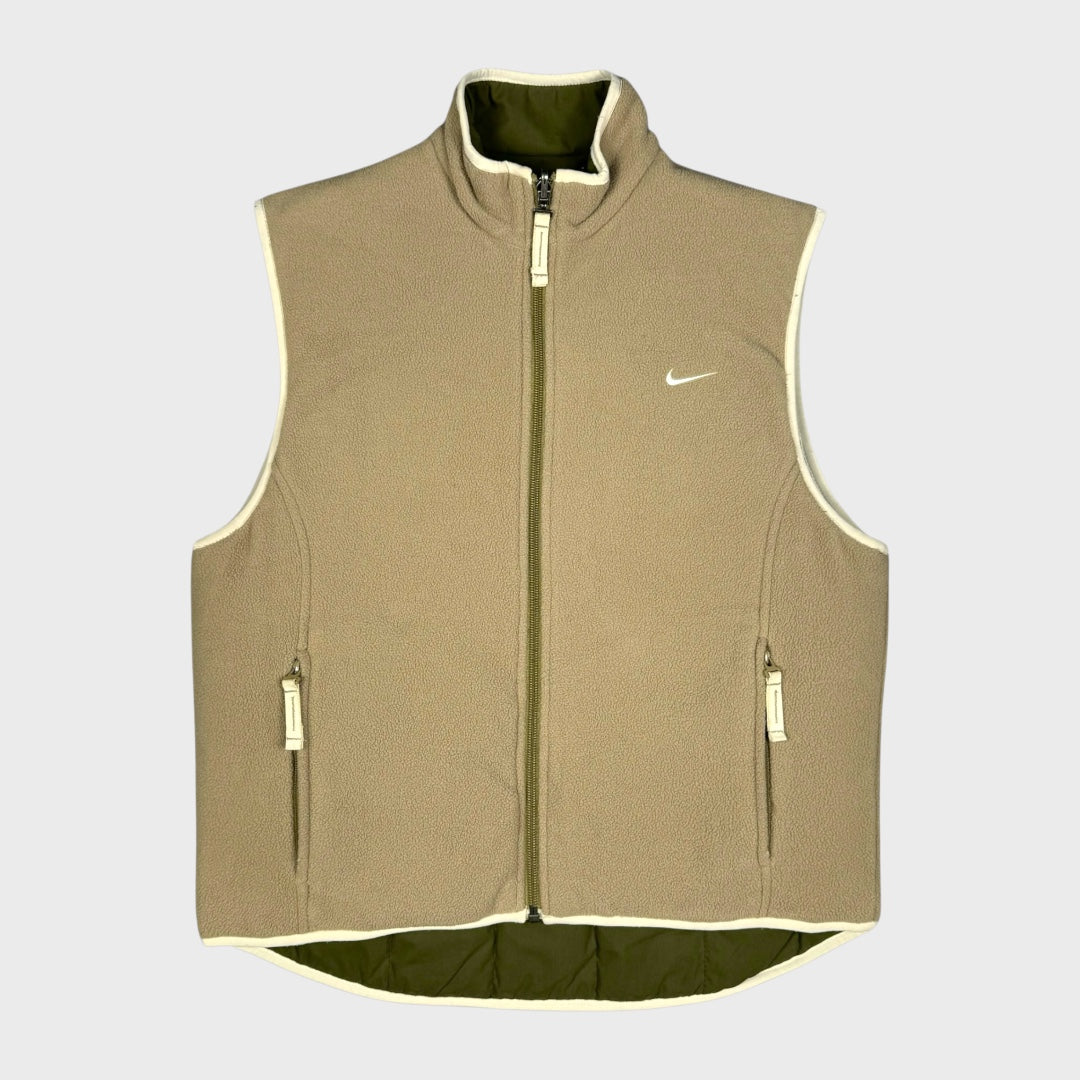 Nike Athletic Reversibel Vest [S] - Vision Night 