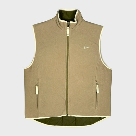 Nike Athletic Reversibel Vest [S] - Vision Night 