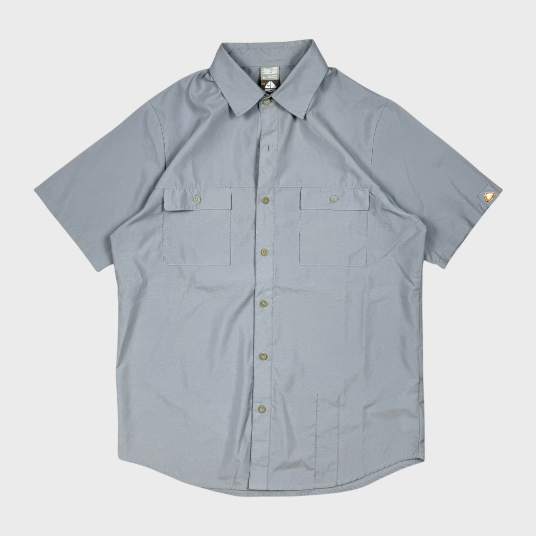 Nike Vintage Acg Hemd [M] - Vision Night 