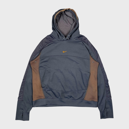 Nike Athletic Vintage Hoodie - Vision Night 