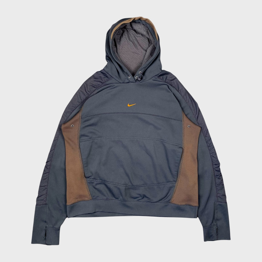 Nike Athletic Vintage Hoodie - Vision Night 