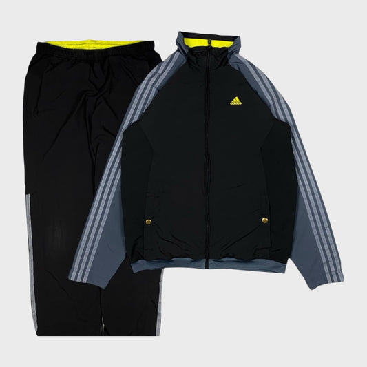 Adidas Vintage Tracksuit [M] - Vision Night 