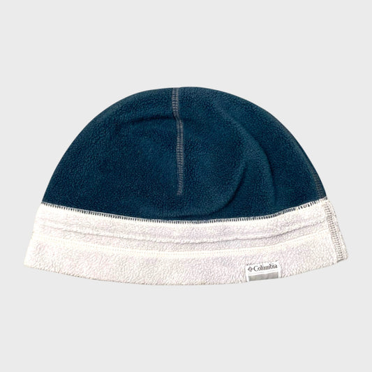Columbia Navy Fleece Beanie - Vision Night 
