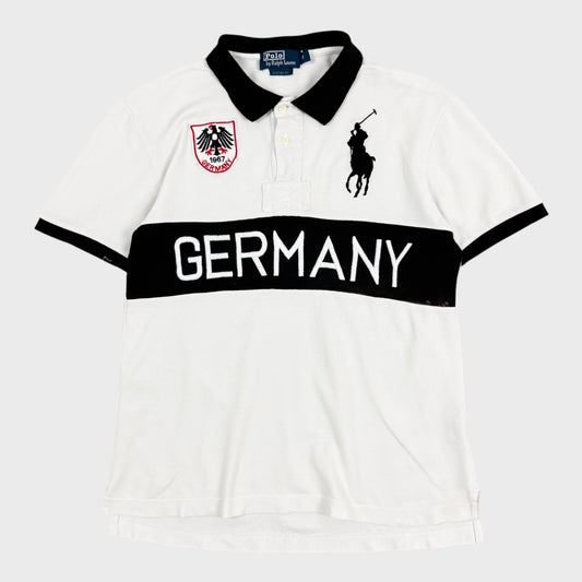 Ralph Lauren Vintage Germany Polo [M]