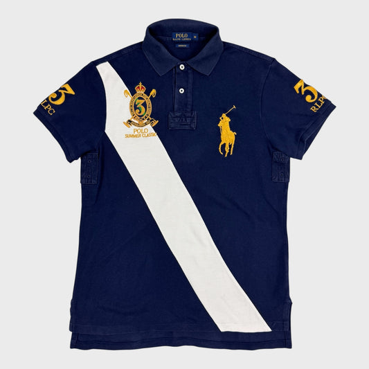 Ralph Lauren Vintage Royal Polo [M]