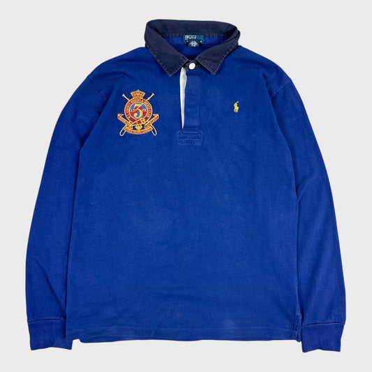 Ralph Lauren Vintage Royal Polo [S]