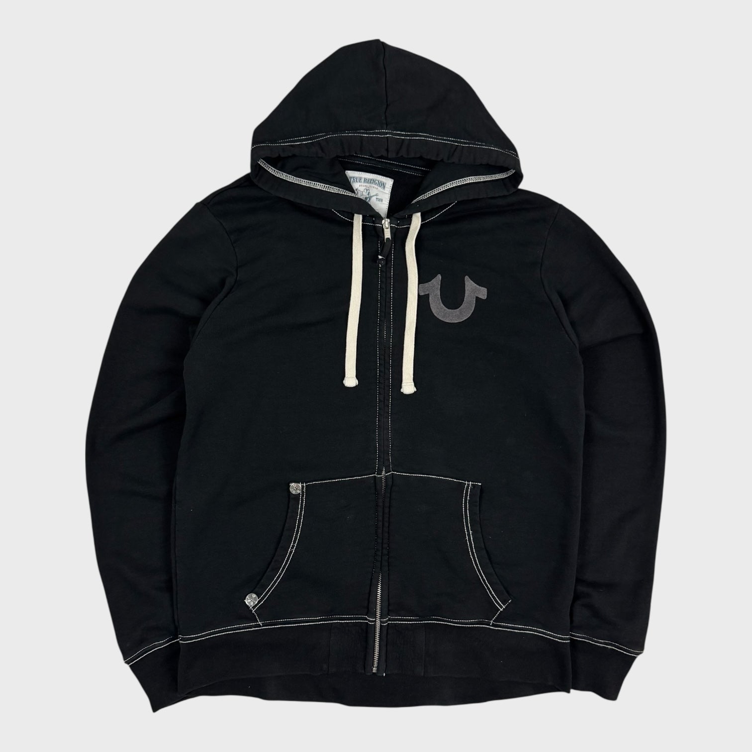 True Religion Vintage Zipper [L]